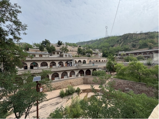 走遍中国：采风孙家沟，艺术点亮乡村