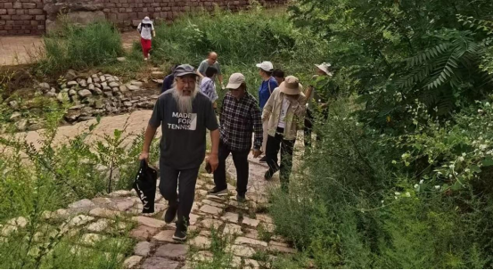 走遍中国：采风孙家沟，艺术点亮乡村