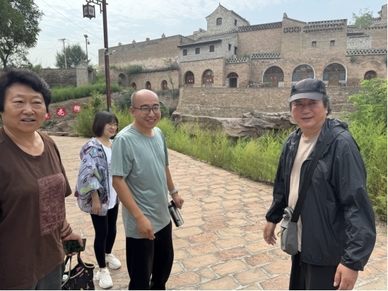 走遍中国：采风孙家沟，艺术点亮乡村