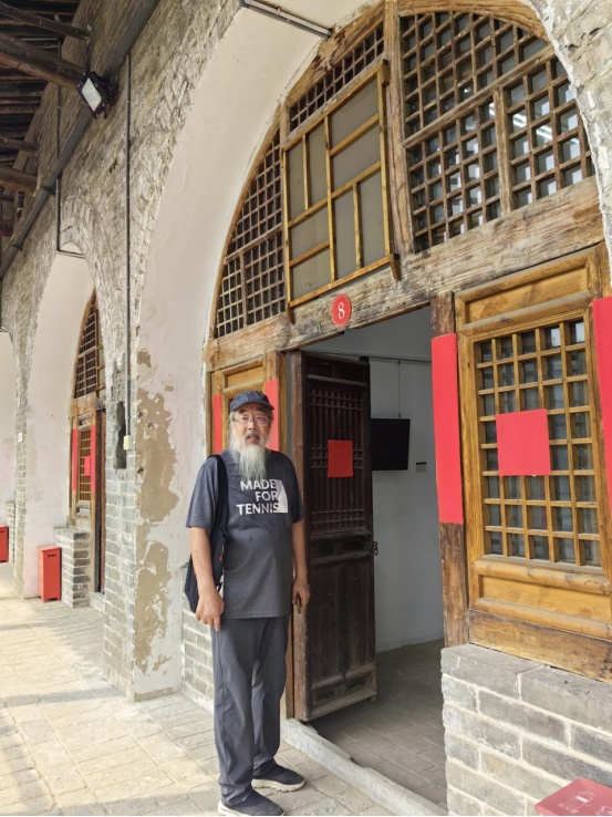 走遍中国：采风孙家沟，艺术点亮乡村