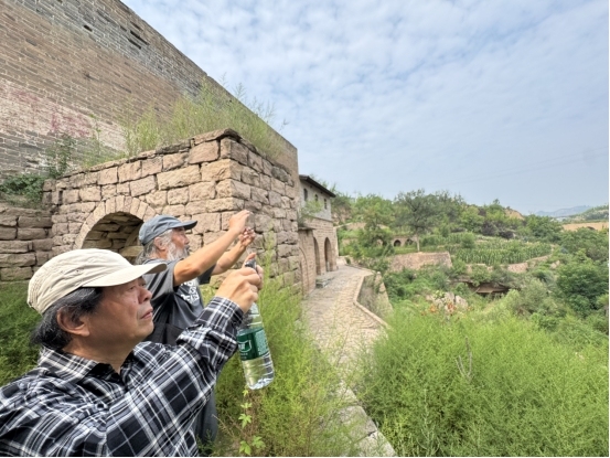 走遍中国：采风孙家沟，艺术点亮乡村