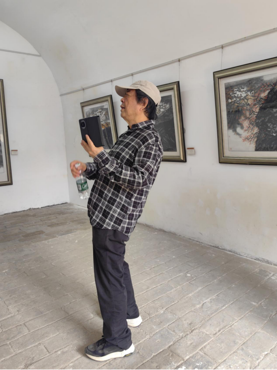 走遍中国：采风孙家沟，艺术点亮乡村