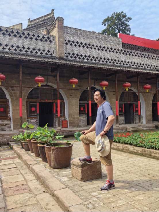 走遍中国：采风孙家沟，艺术点亮乡村