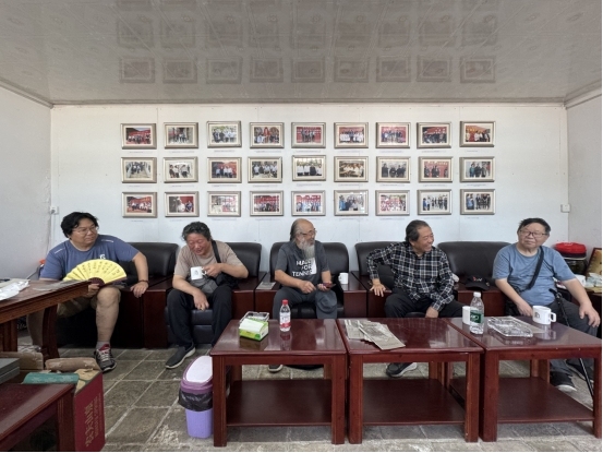 走遍中国：采风孙家沟，艺术点亮乡村