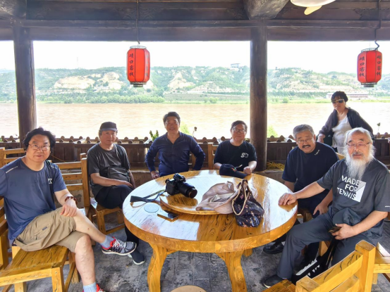 ​“走遍中国”采风碛口古镇与李家山，溯晋商文化之源