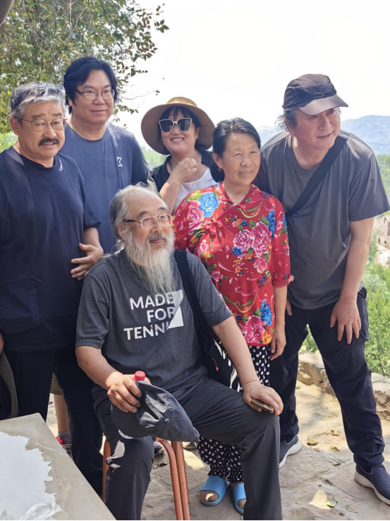 ​“走遍中国”采风碛口古镇与李家山，溯晋商文化之源